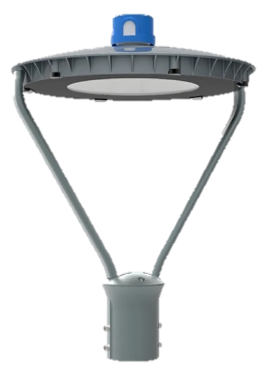 LUMINARIA PUNTA DE POSTE