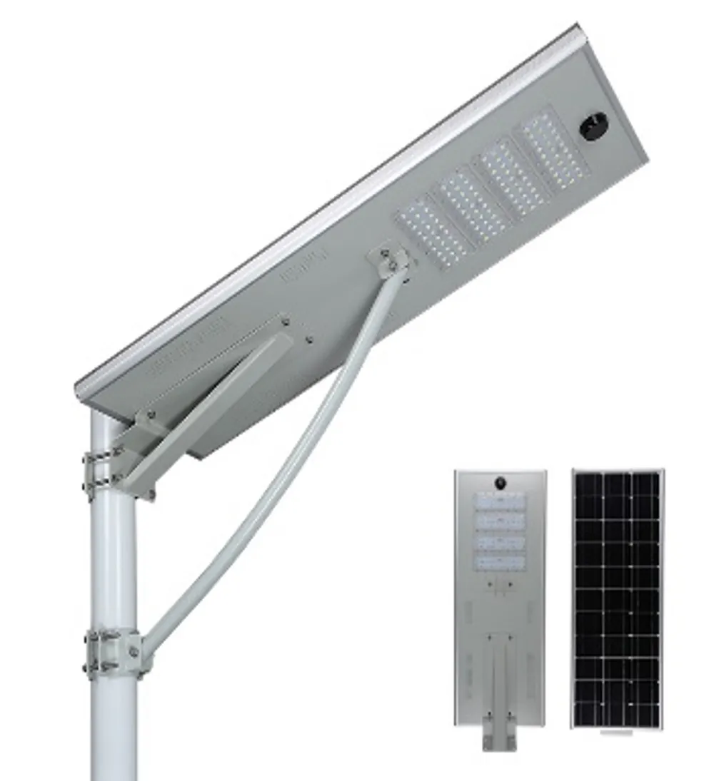 Luminaria Solar tipo AIO DE 100W