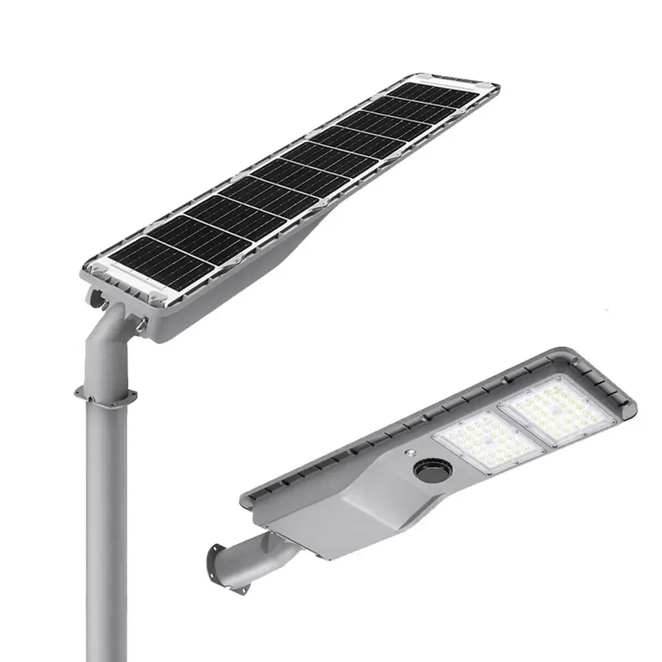 Luminaria Solar tipo AIO DE 60W