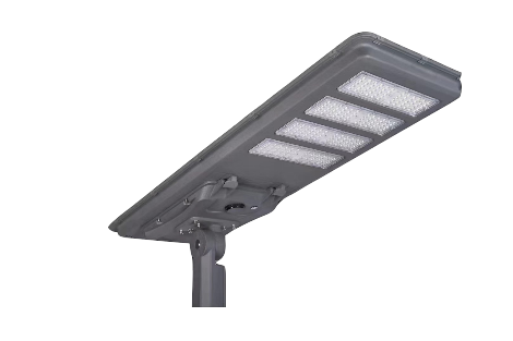 Luminaria solar SLS-NEW-AIO-80W